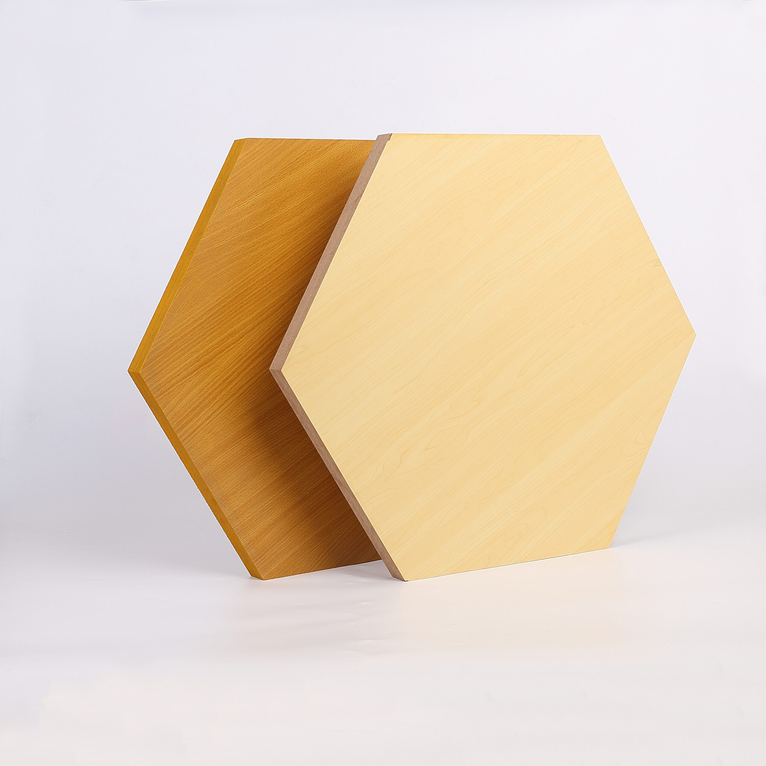 hexagon reflection panel 6